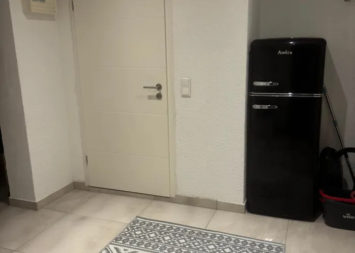 Gemuetliche Kellerwohnung, Eigenes Bad & Kueche Leinfelden-Echterdingen